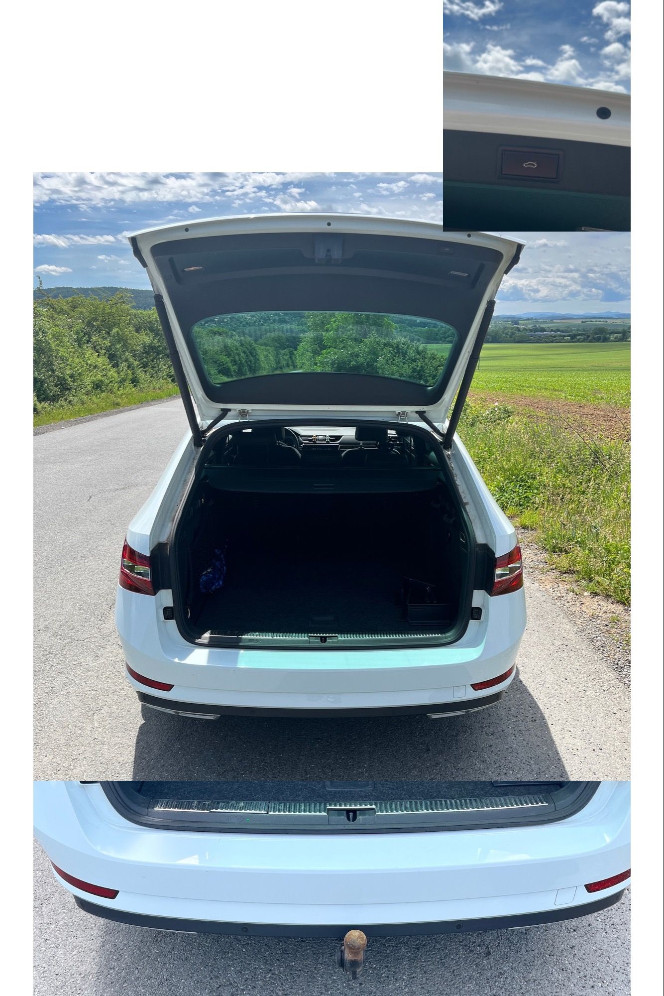 Škoda Superb, Webasto, nebourané - fotka 6