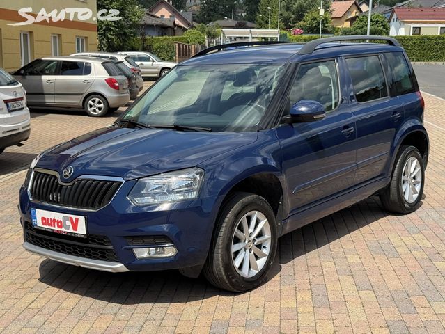 Škoda Yeti