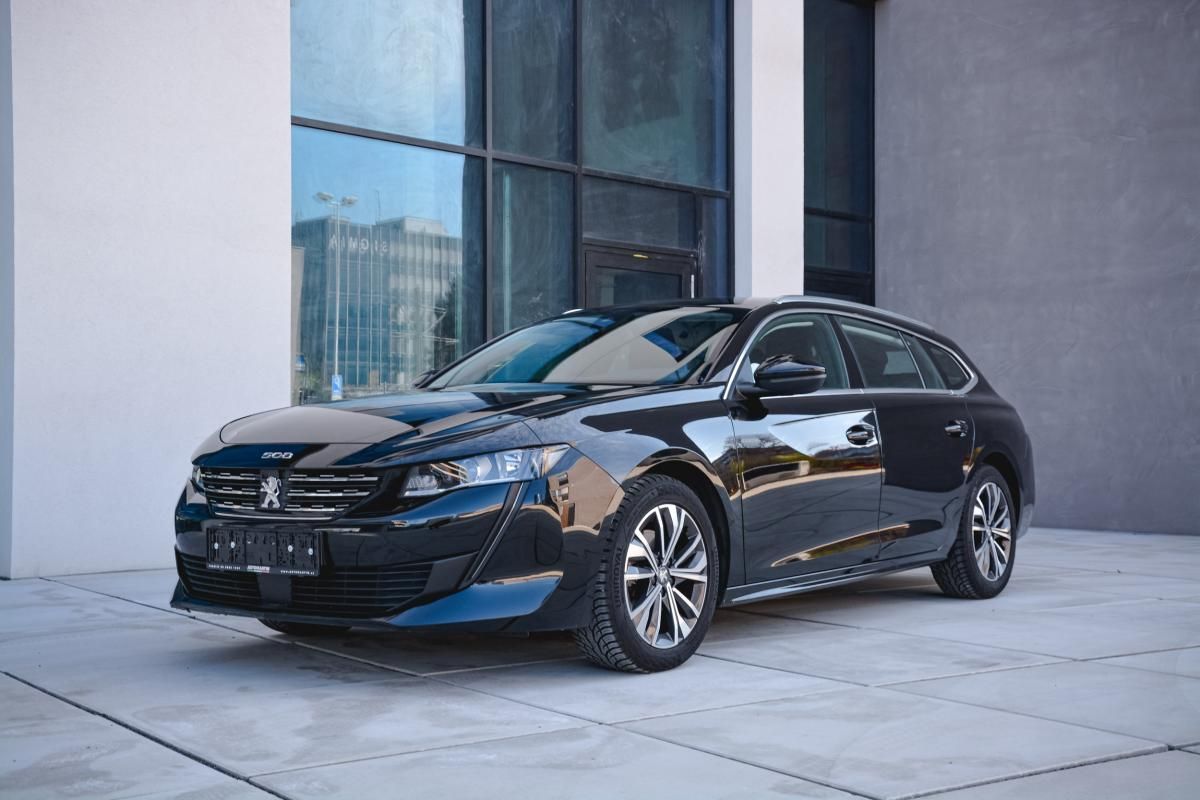 Peugeot 508, SW 1.5BlueHDi 96kW Active 8AUT - fotka 5