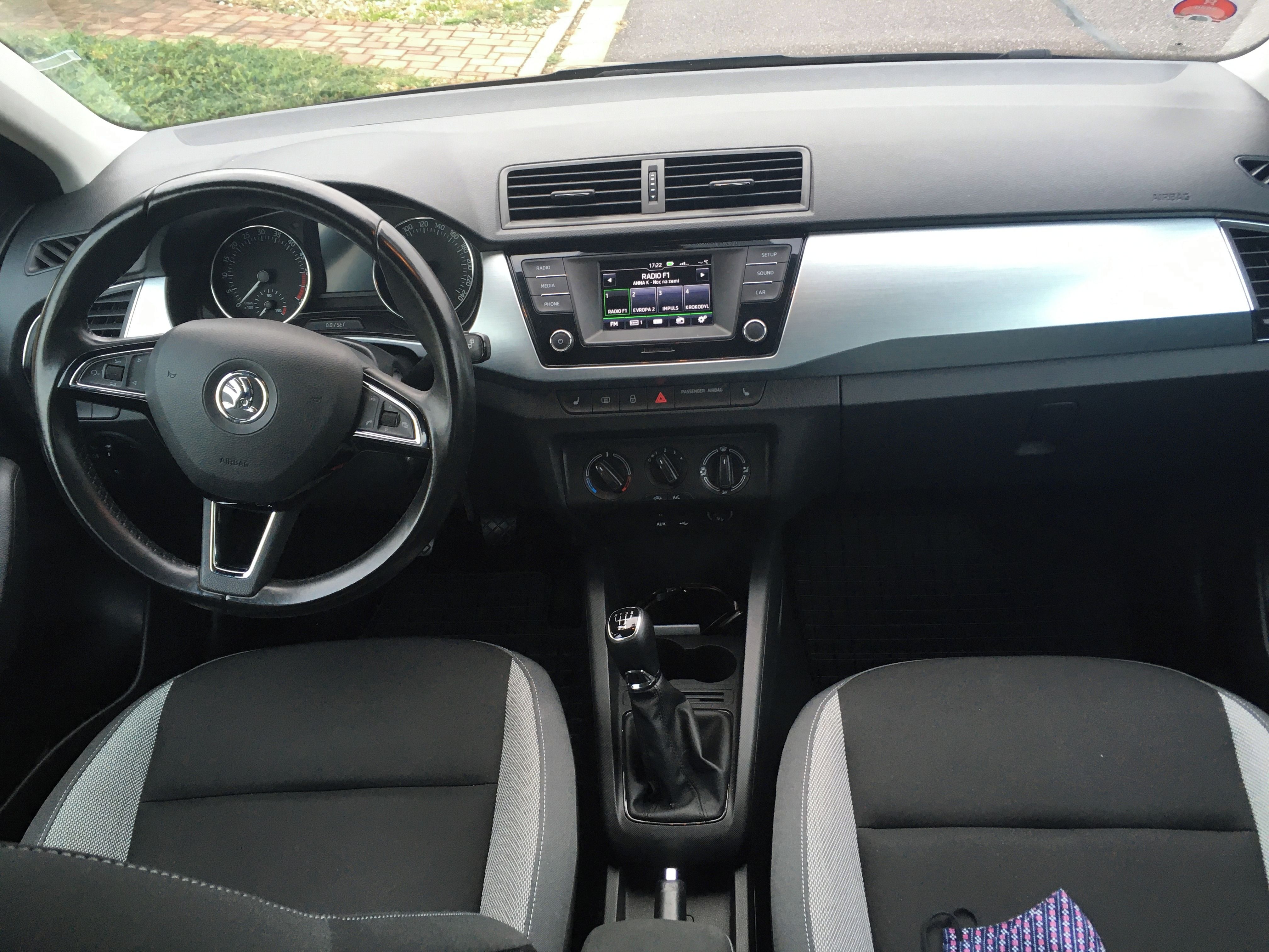 Škoda Fabia, 1.4 TDI 66kW Ambition,+kola - fotka 5