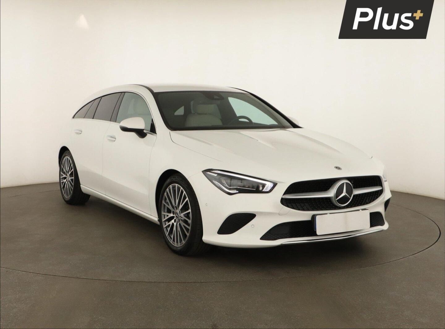 Mercedes-Benz CLA, 200 d, Záruka, Automat, ČR