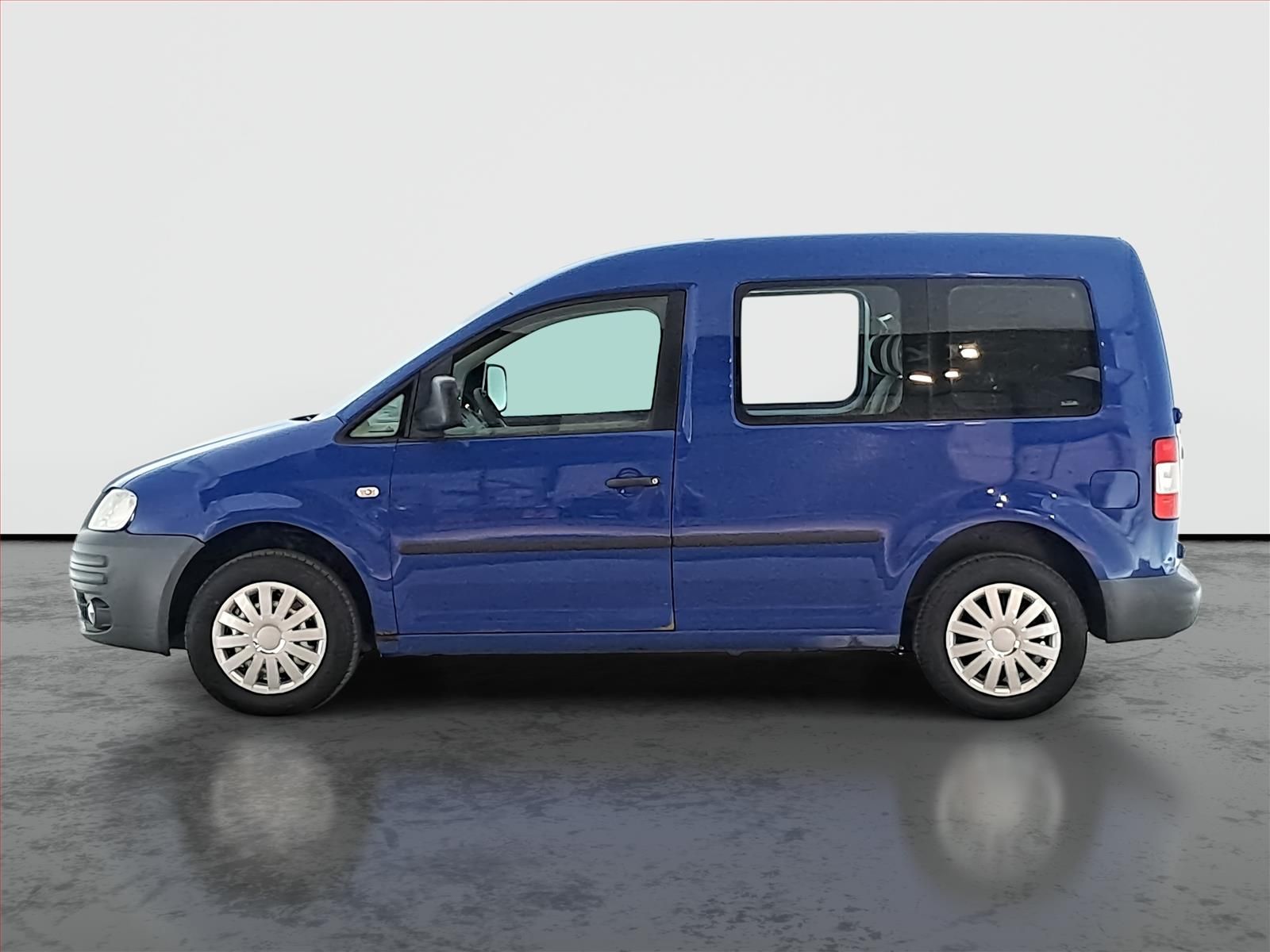 Volkswagen Caddy, 1.9 TDI, 5Míst, ČR - fotka 3