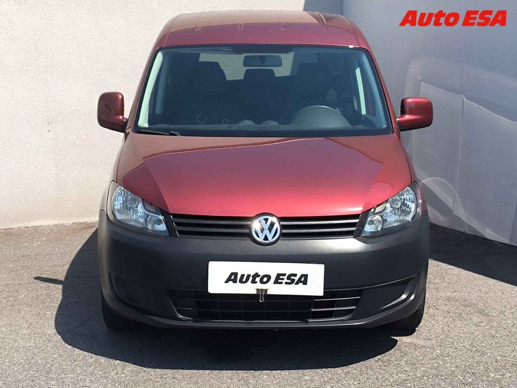 Volkswagen Caddy, 1.2TSi,Roncalli,77kW - fotka 2