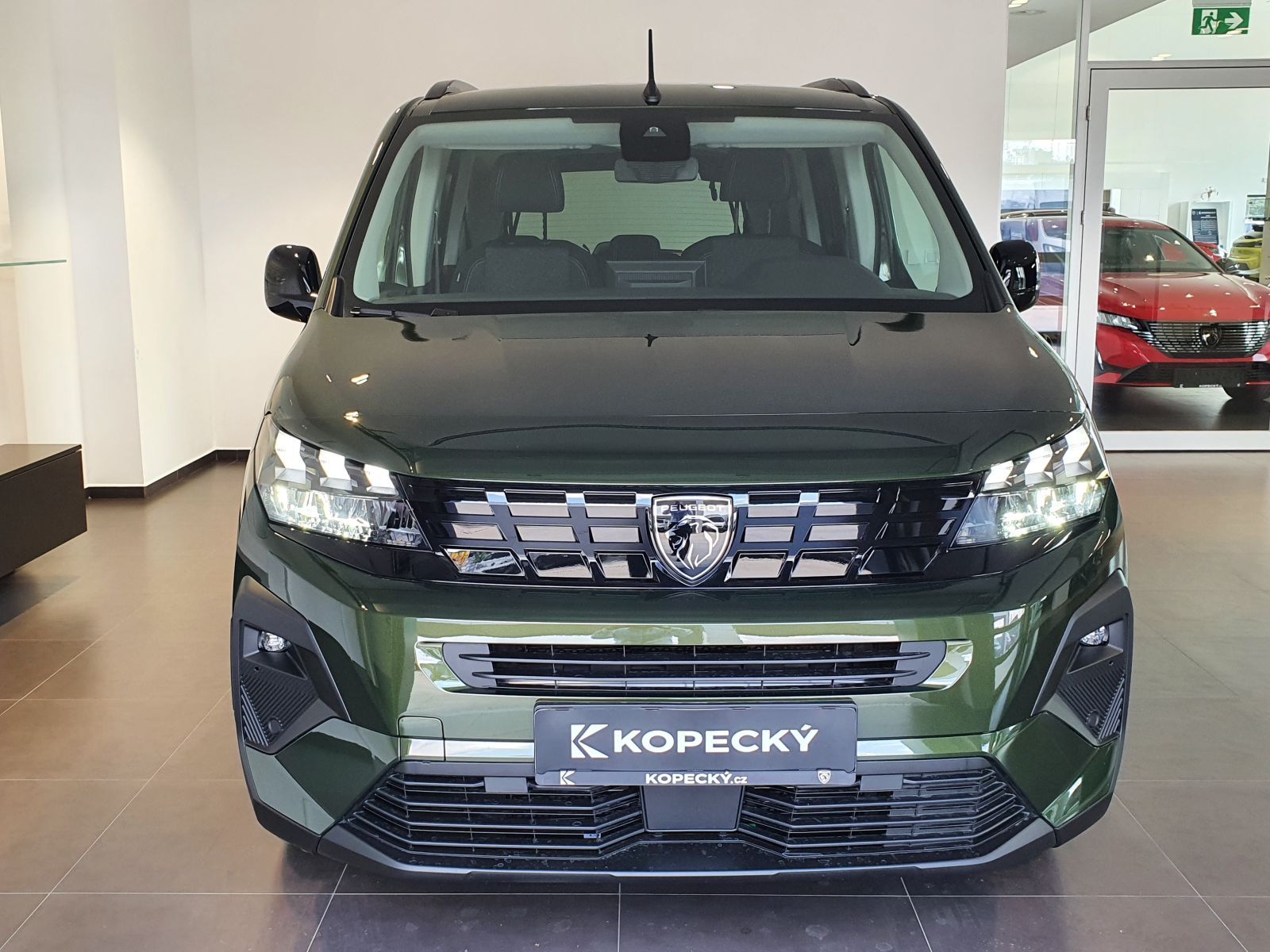 Peugeot Rifter, LONG ALLURE BlueHDi 130 S&S MA - fotka 2