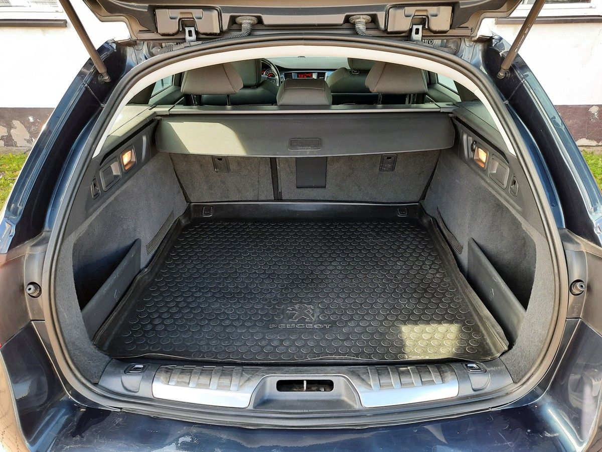 Peugeot 508, SW 1,6 THP 156k M6 - fotka 5