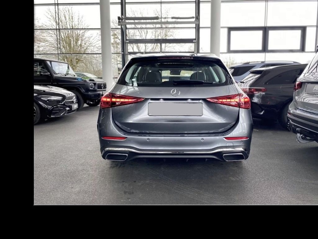 Mercedes-Benz Třídy C, 220 d 4M T AMG*PANO*Kamera* - fotka 4