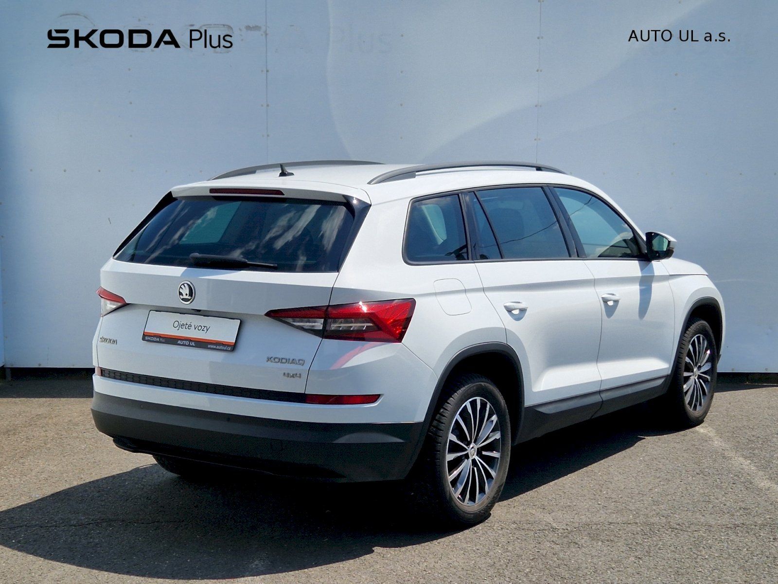 Škoda Kodiaq, 2.0TSI 132kW DSG 4x4 Ambition - fotka 2
