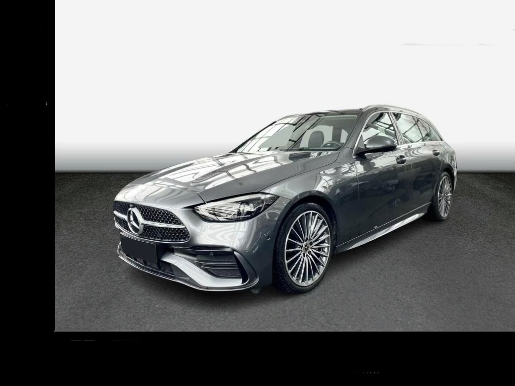 Mercedes-Benz Třídy C, 220 d 4M T AMG*PANO*Kamera*