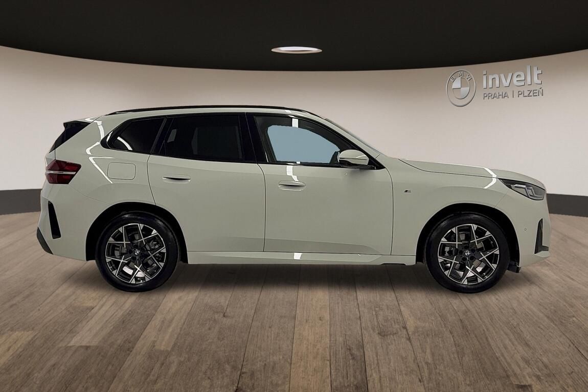 BMW X3, xDrive20d - fotka 2