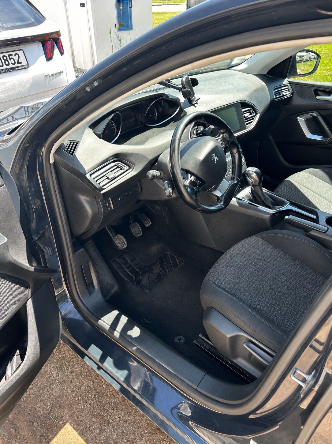Peugeot 308, Pravidelný servis, nafta - fotka 3