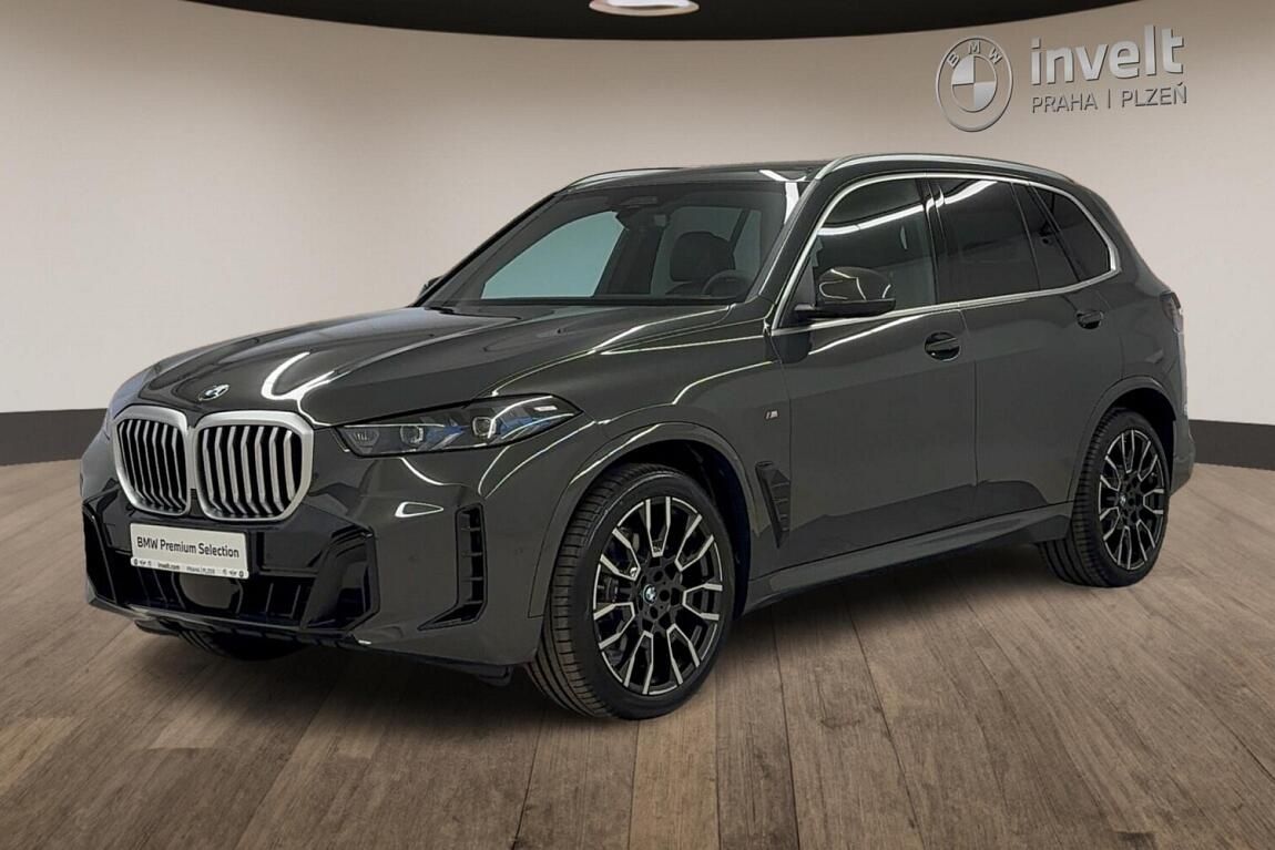 BMW X5, xDrive30d