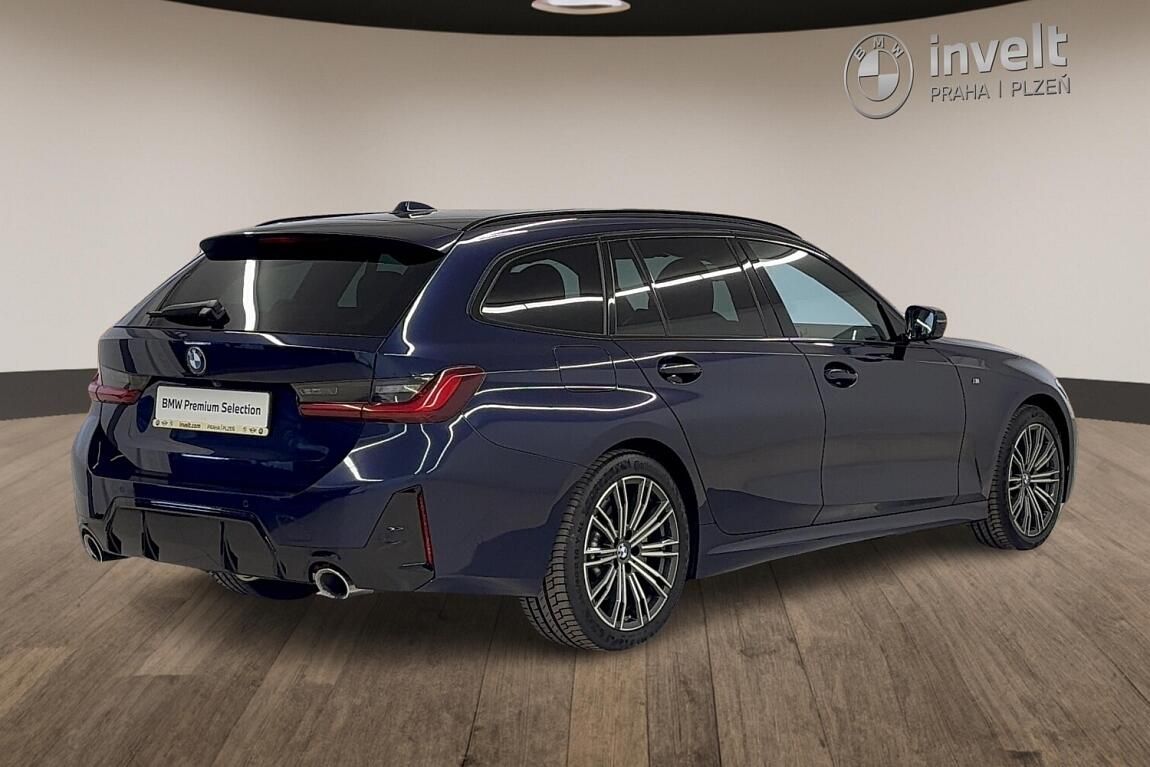 BMW Řada 3, řady 3 | 330d xDrive - fotka 3