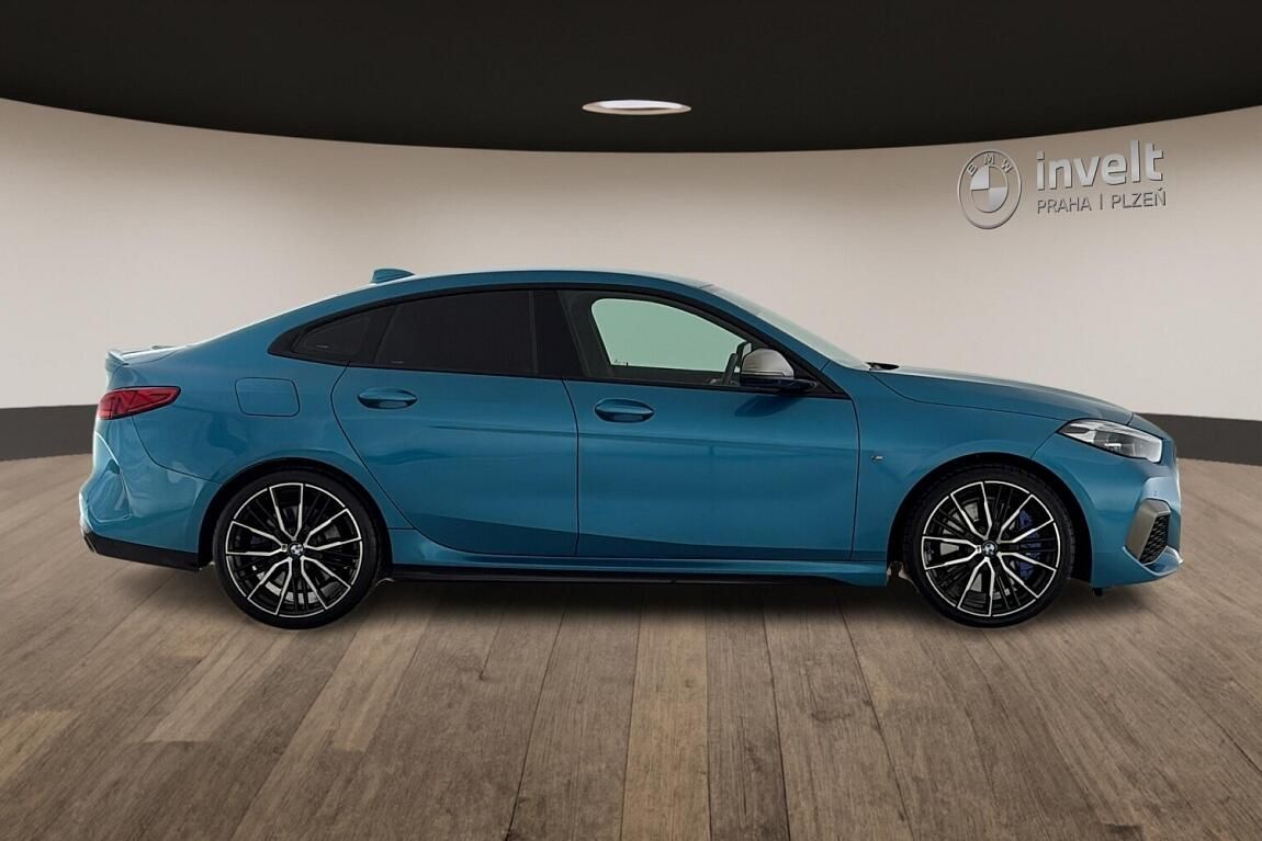 BMW Řada 2, M235i xDrive - fotka 2