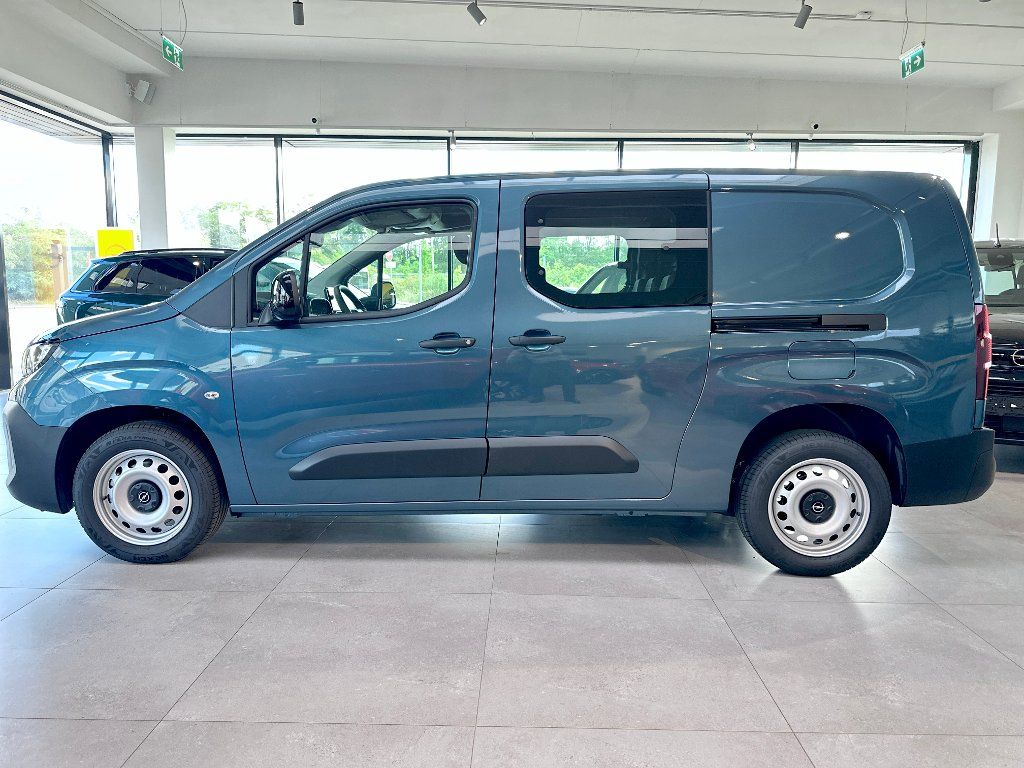 Opel Combo, Crew Van XL 1,5CDTi +ZP zdarma - fotka 2