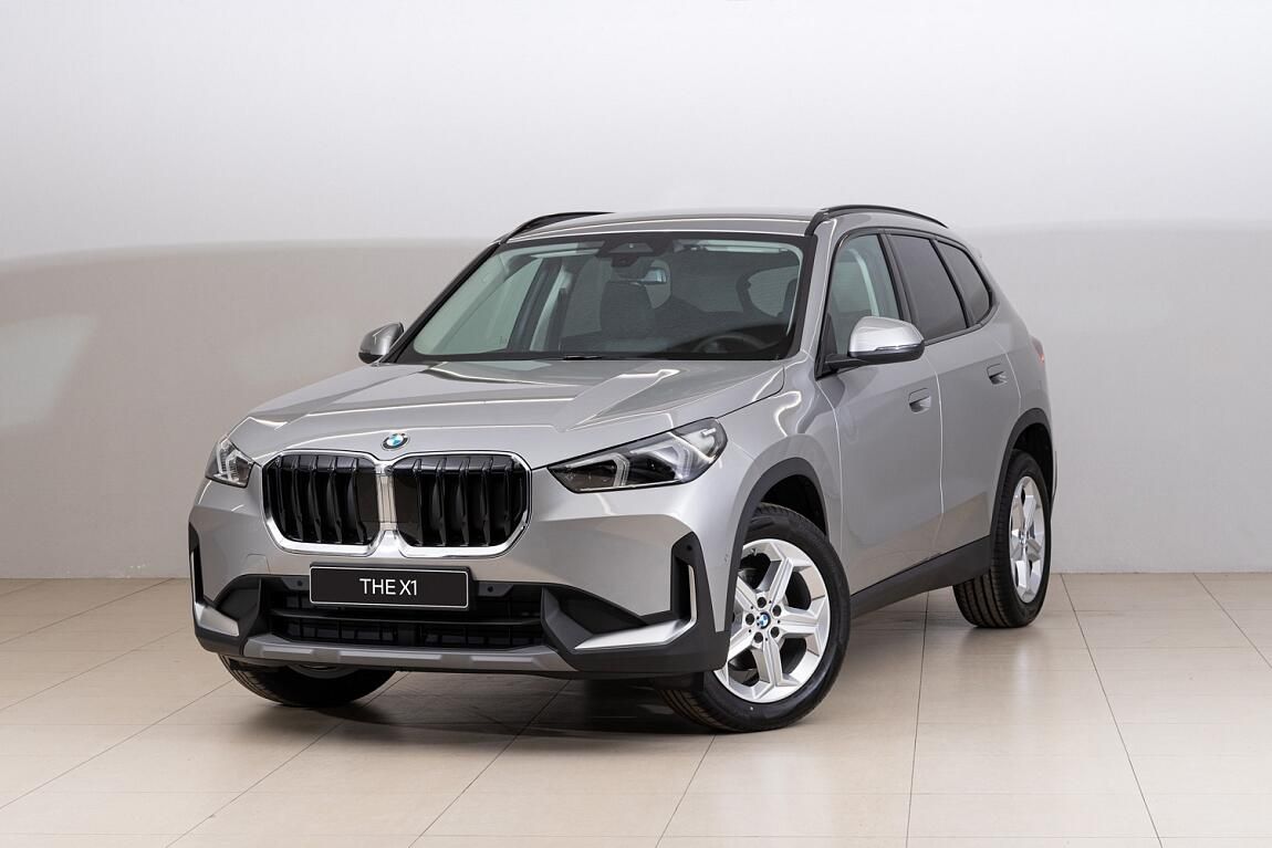 BMW X1, sDrive18d