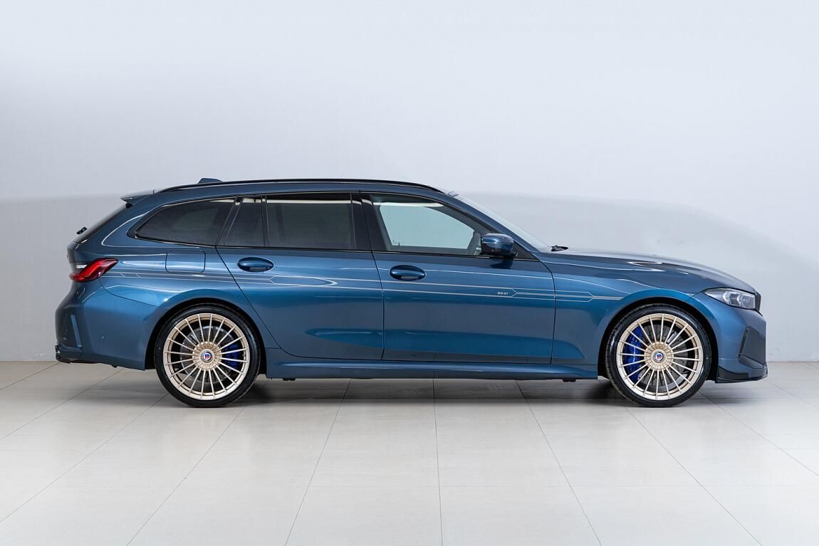Alpina B3 S, GT Touring - fotka 2
