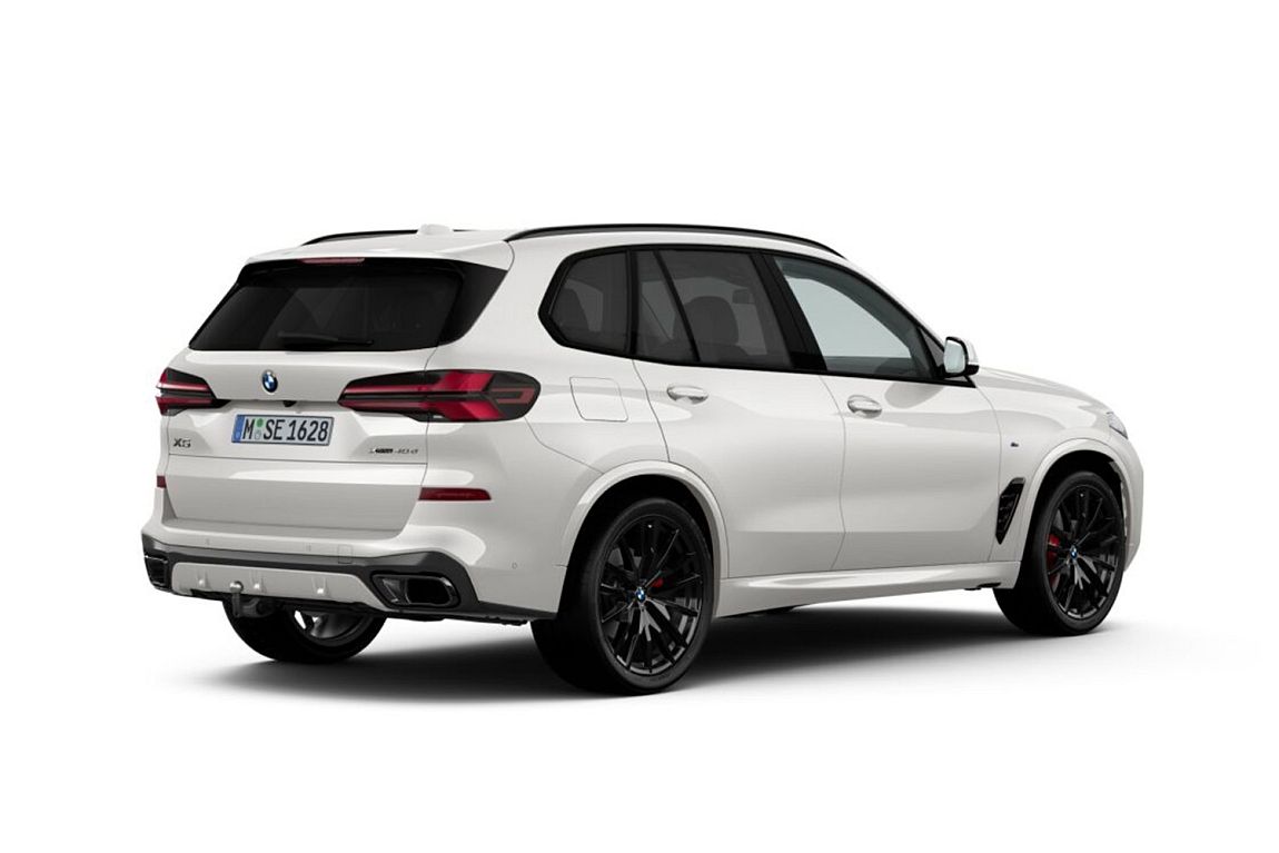 BMW X5, xDrive40d - fotka 2