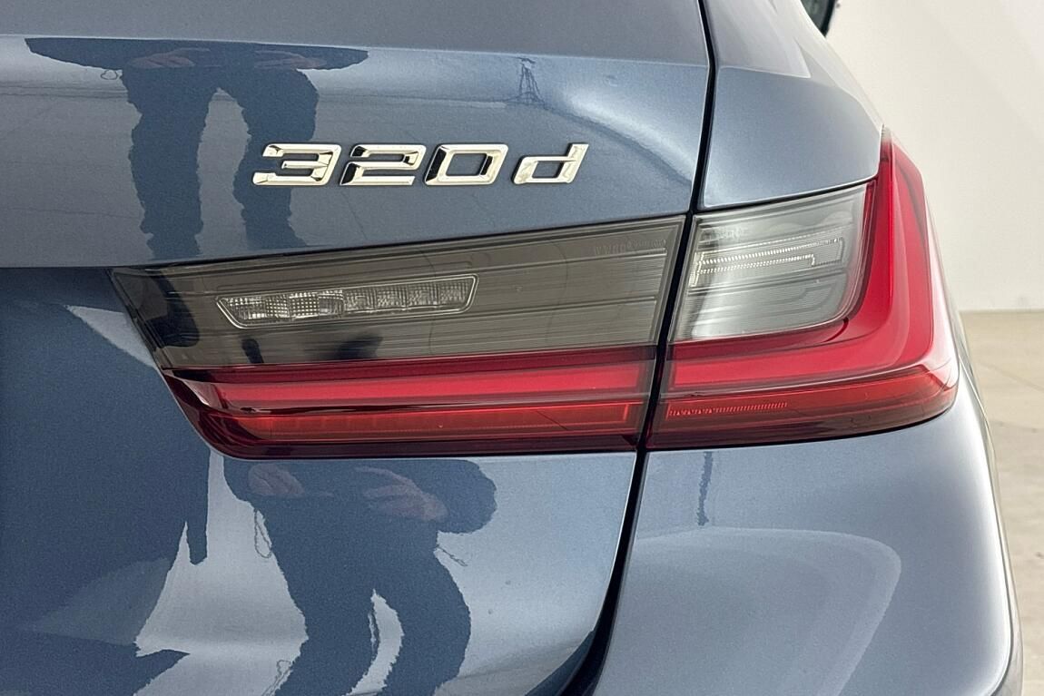 BMW Řada 3, řady 3 | 320d xDrive - fotka 4