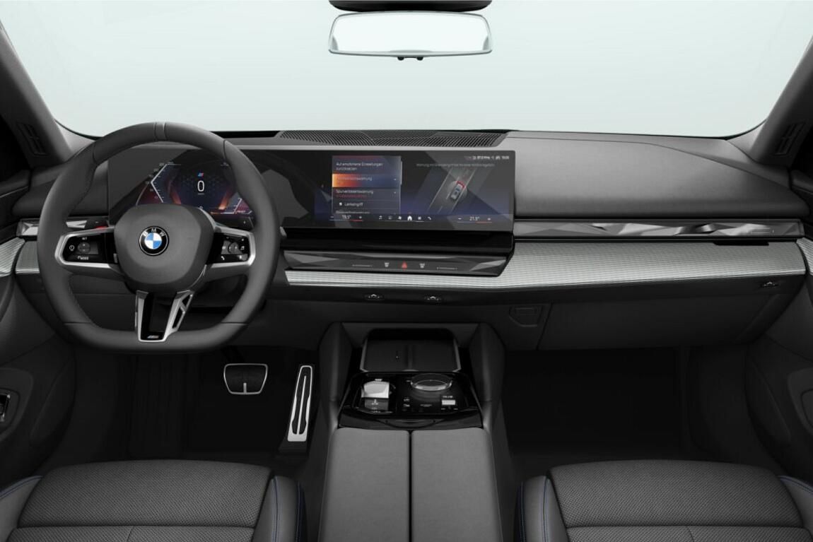 BMW Řada 5, 540d xDrive Touring - fotka 4