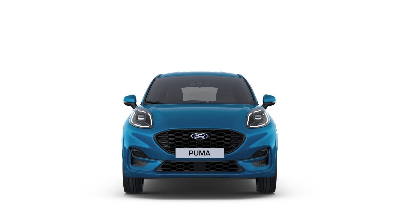 Ford Puma, ST-Line SUV 1,0 EcoBoost Hybri