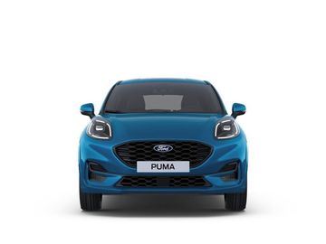 ST-Line SUV 1,0 EcoBoost Hybri