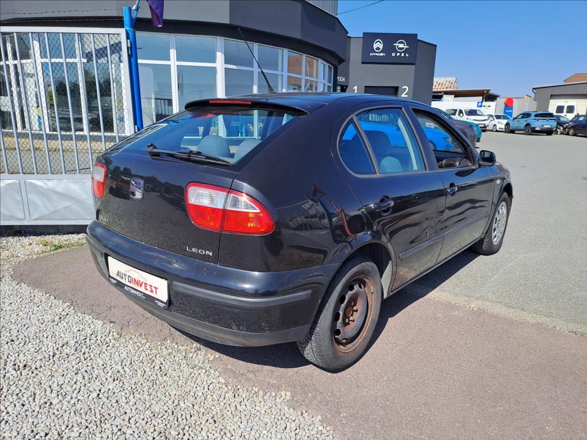 Seat Leon, 1,4 i - fotka 3