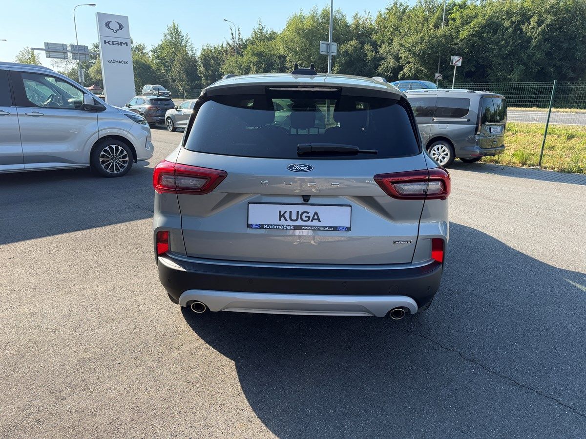 Ford Kuga, Titanium, 2.5 Duratec Hybrid ( - fotka 4