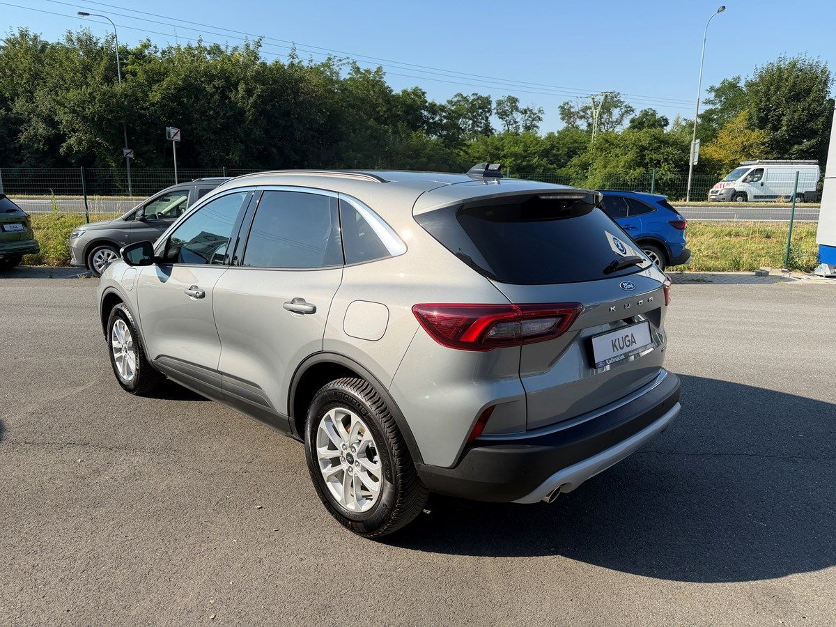Ford Kuga, Titanium, 2.5 Duratec Hybrid ( - fotka 5