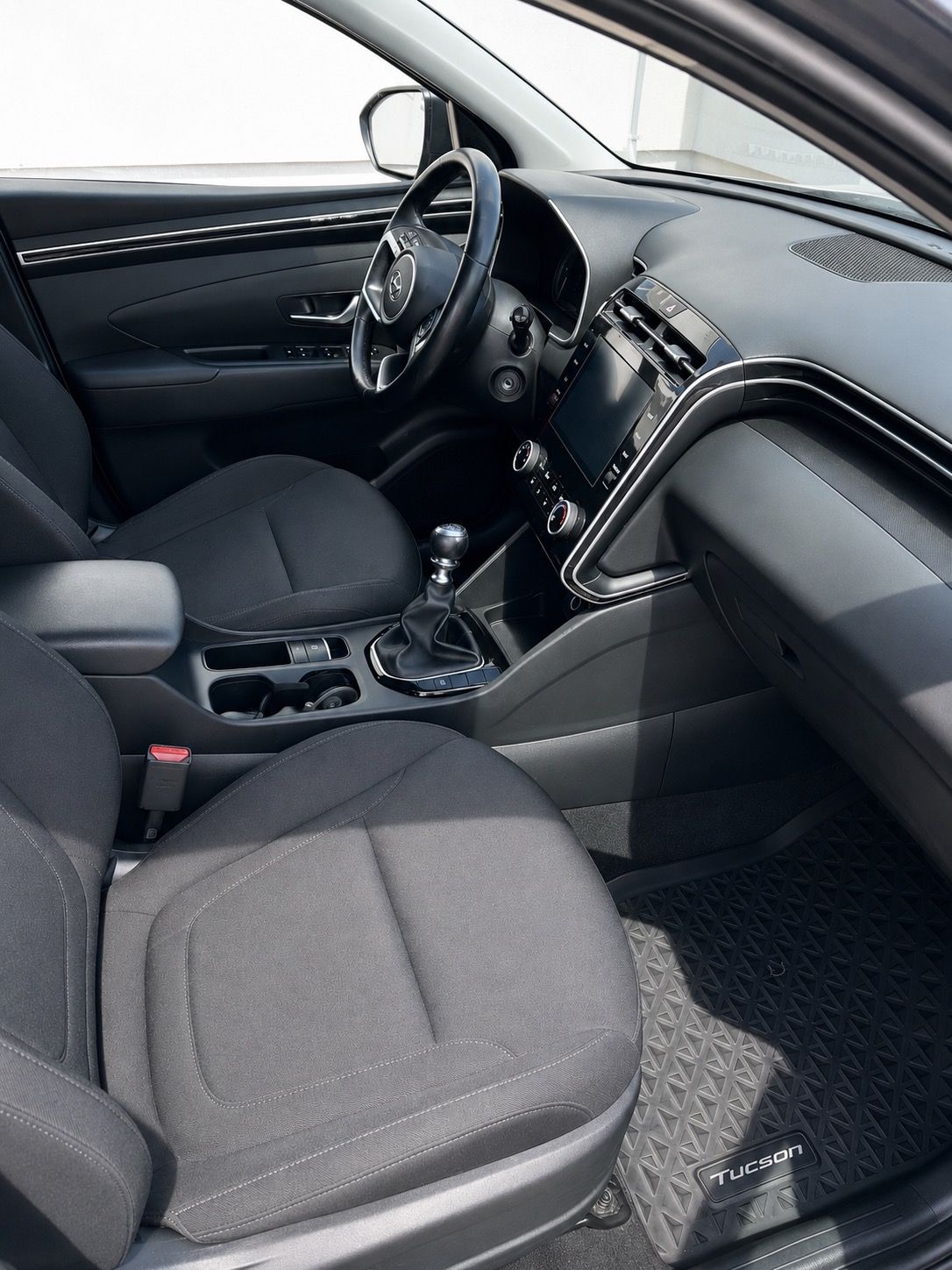 Hyundai Tucson, Pravidelny servis Hyundai - fotka 4