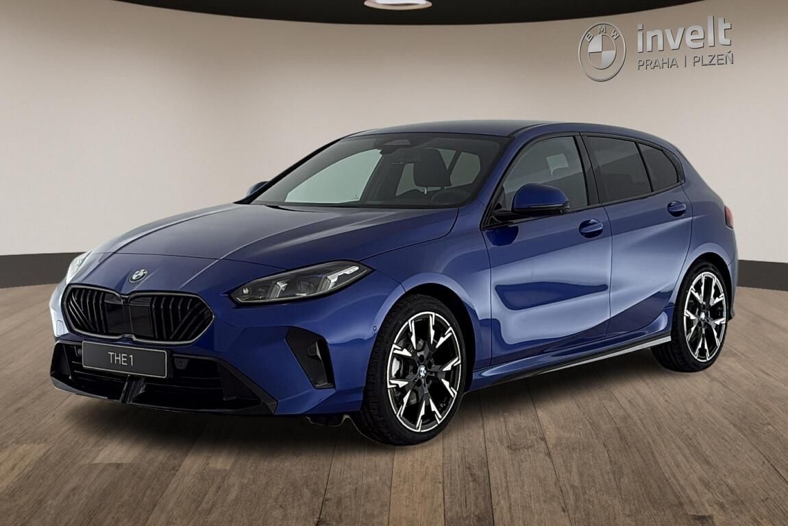 BMW Řada 1, 120d
