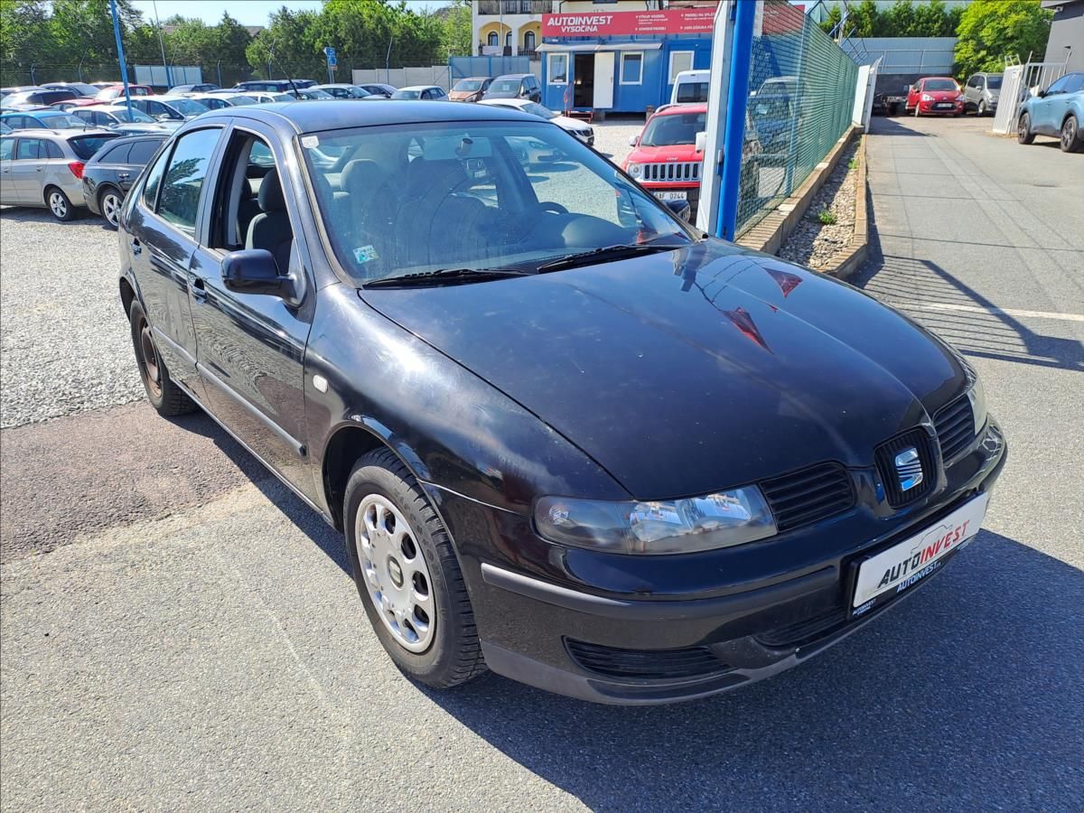 Seat Leon, 1,4 i - fotka 2