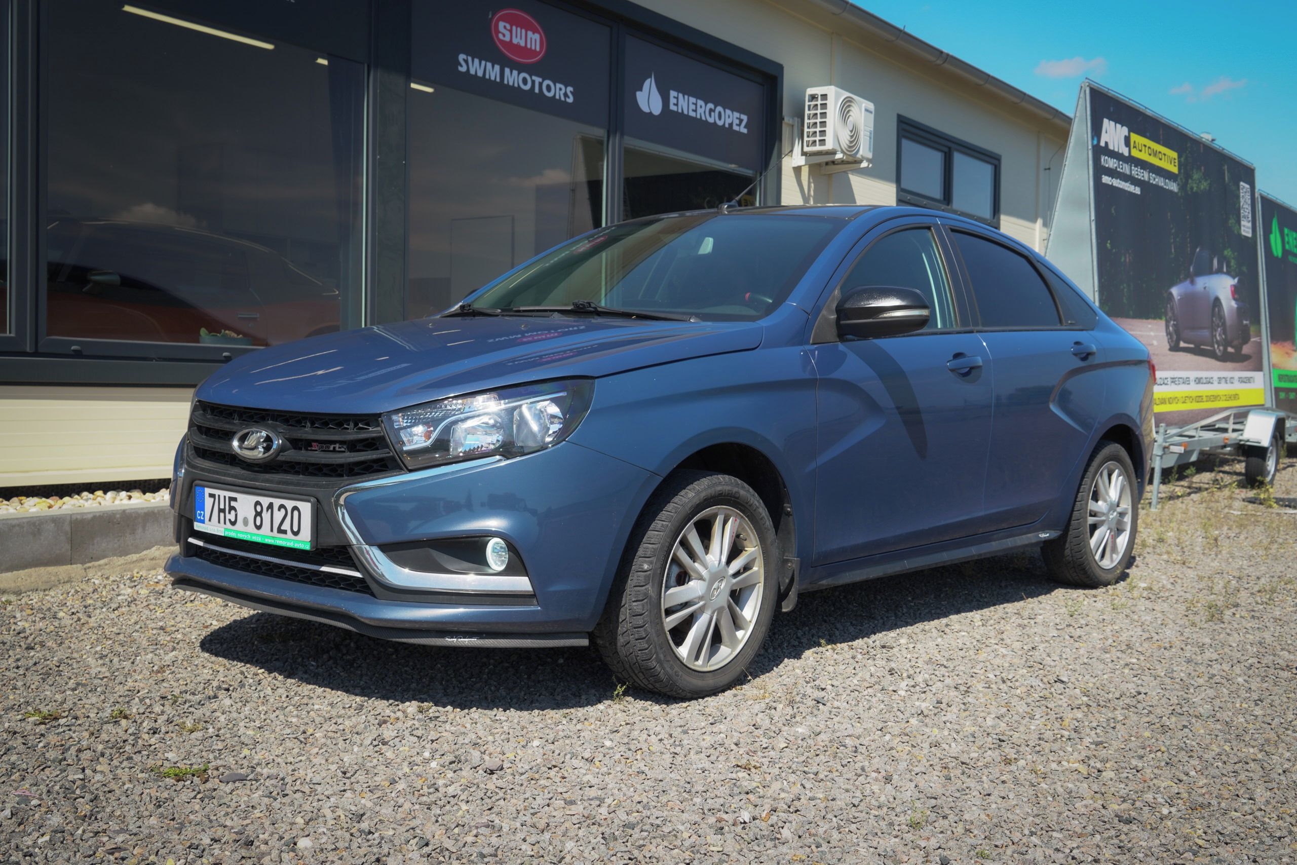 Lada Vesta, Luxe 1.6  16V / 78kW