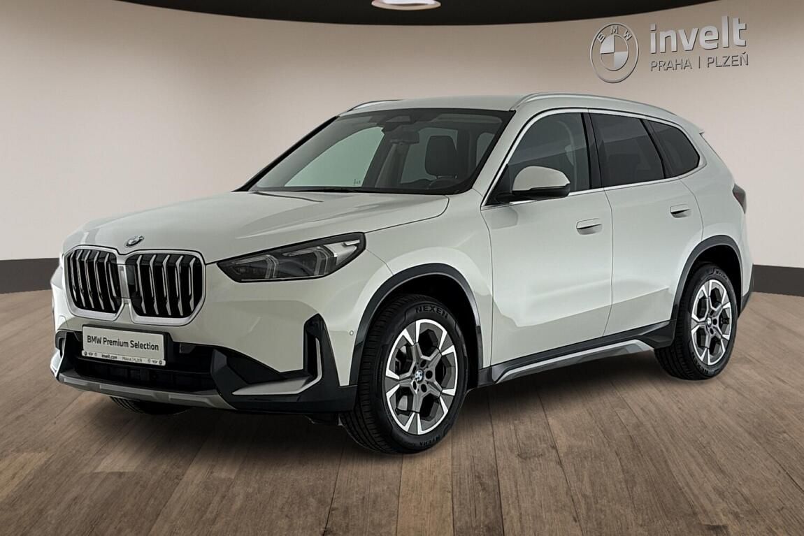 BMW X1, xDrive20d