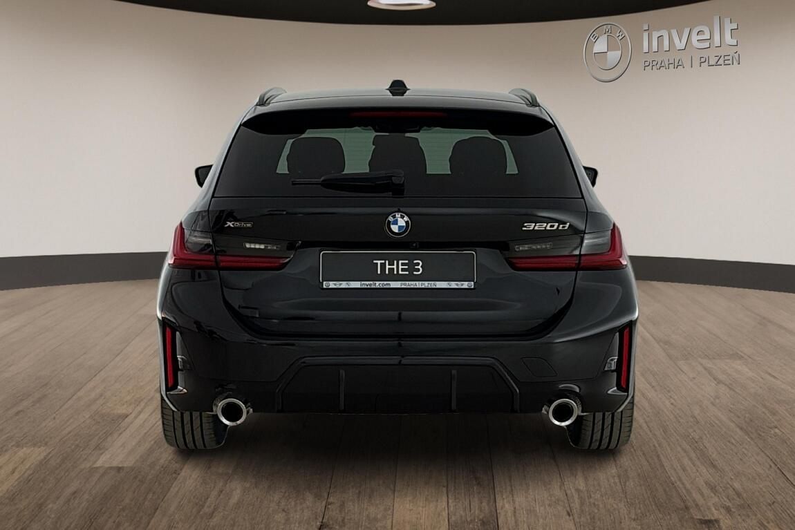 BMW Řada 3, řady 3 | 320d xDrive - fotka 4