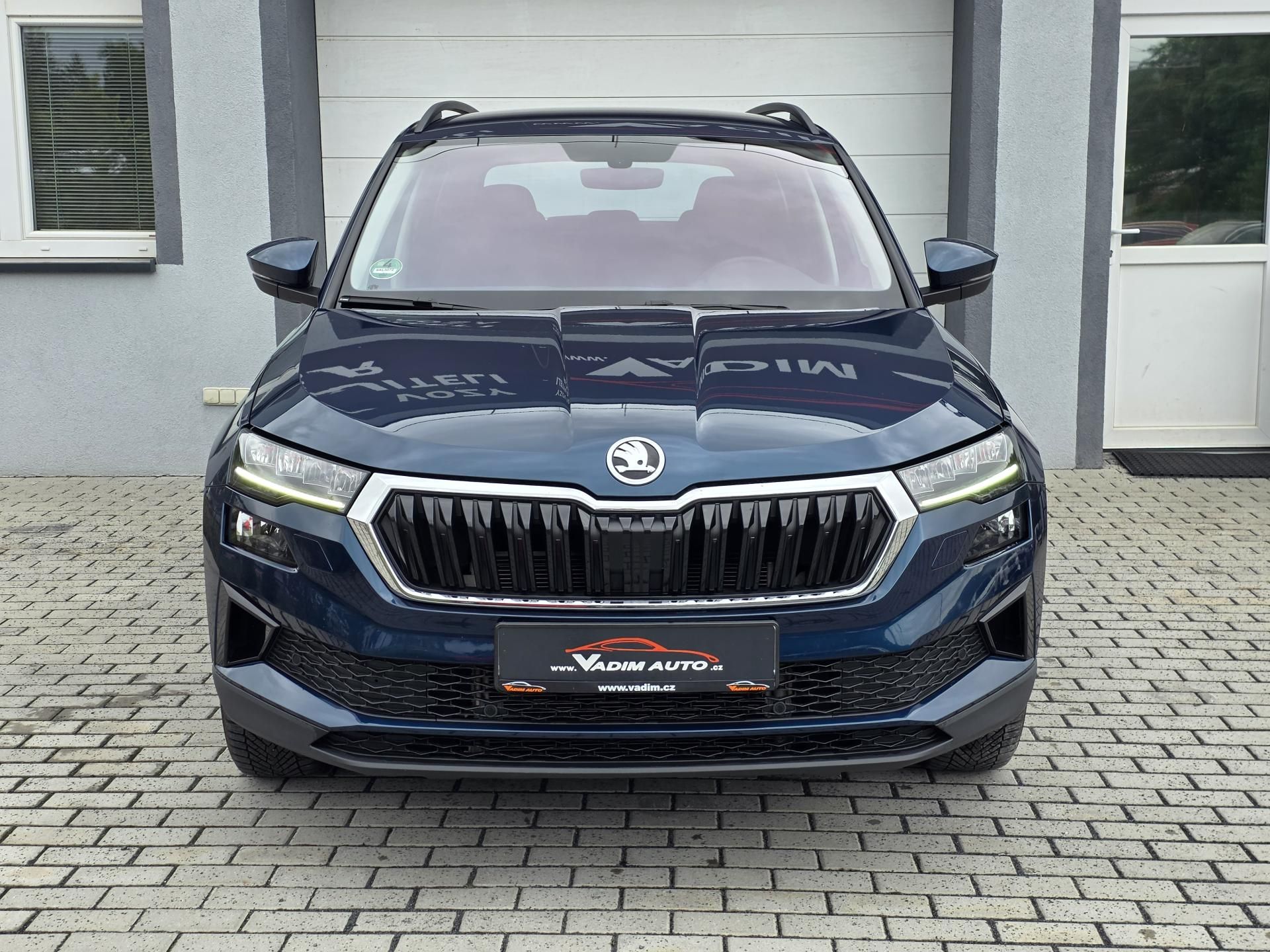 Škoda Karoq, 2.0TDI 110kW DSG 4x4 TAŽNÉ - fotka 5