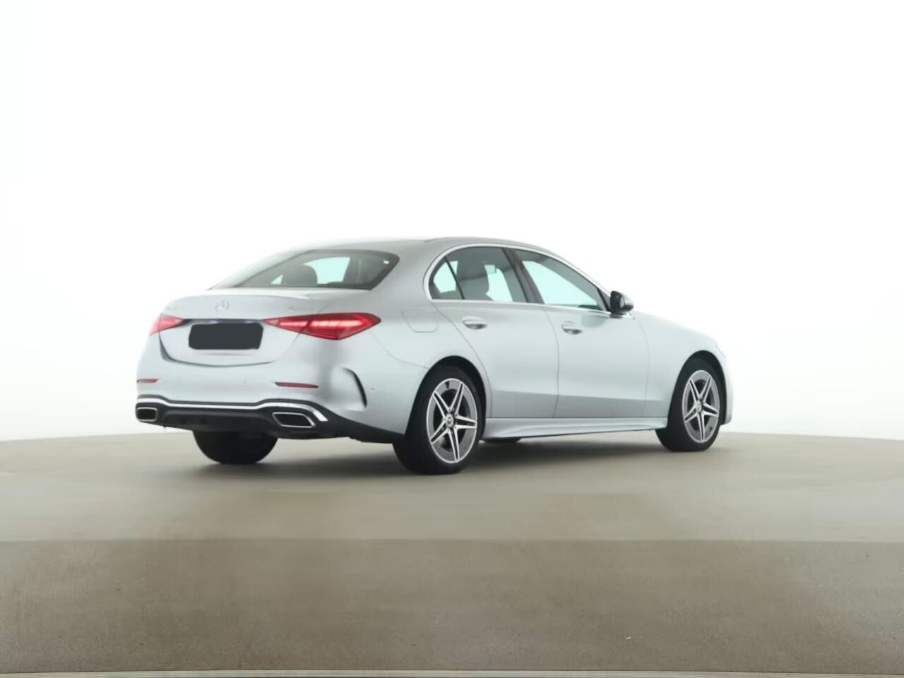 Mercedes-Benz Třídy C, 220 4M T AMG ADVANTAGE - fotka 4