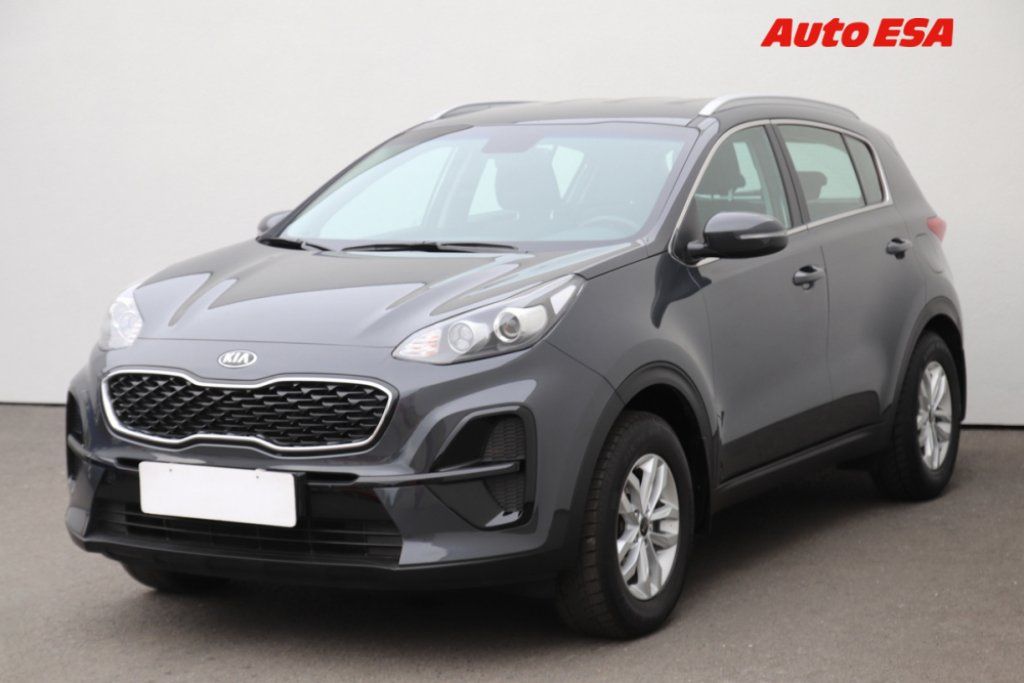 Kia Sportage, 1.6 CRDi,GT-line,AT - fotka 3