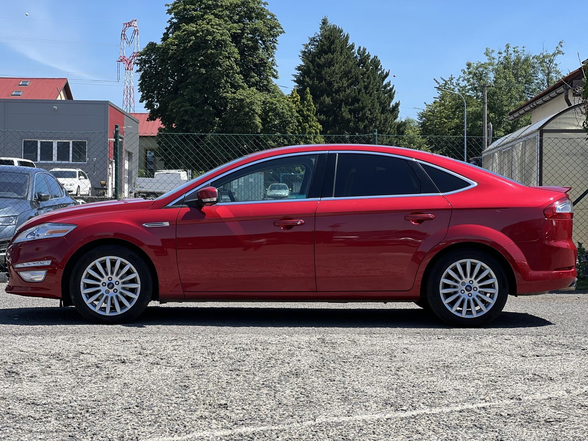 Ford Mondeo, Titanium 2.2TDCi 147kw KAMERA - fotka 4
