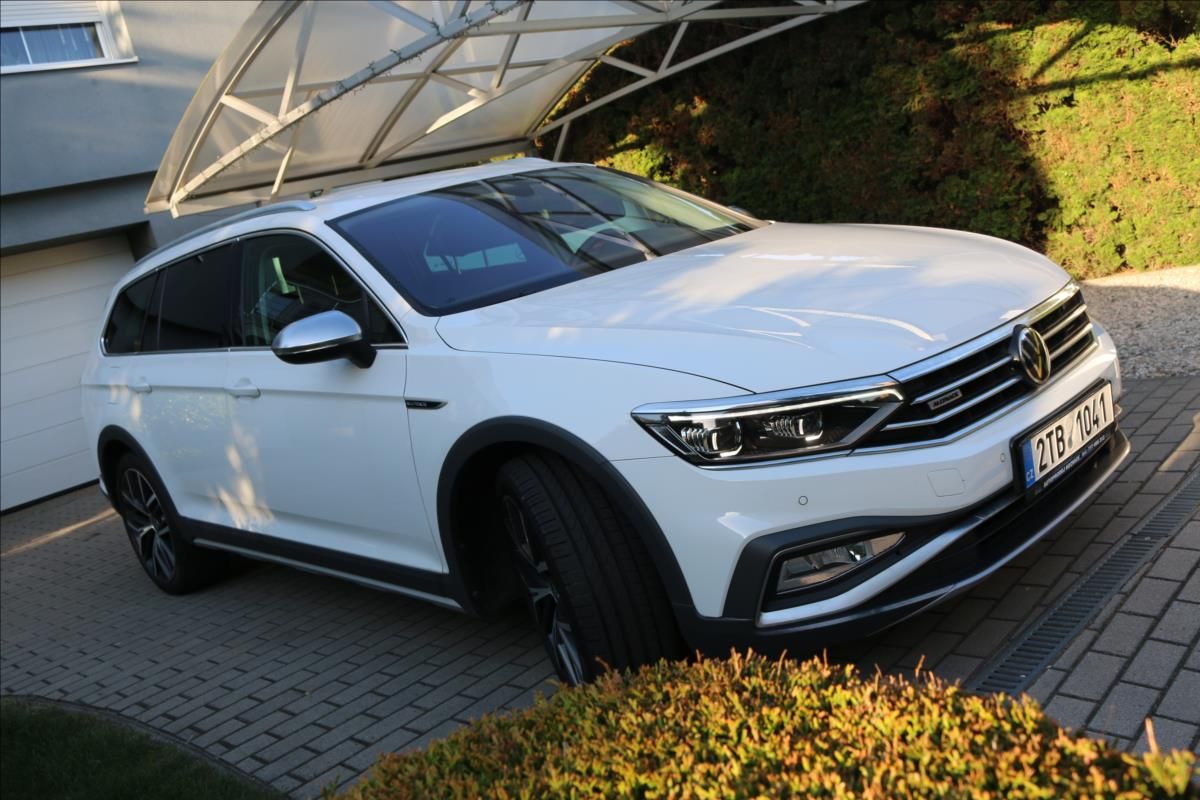 Volkswagen Passat, 2,0 ALLTRACK, ČR, 4Motion,DSG - fotka 5