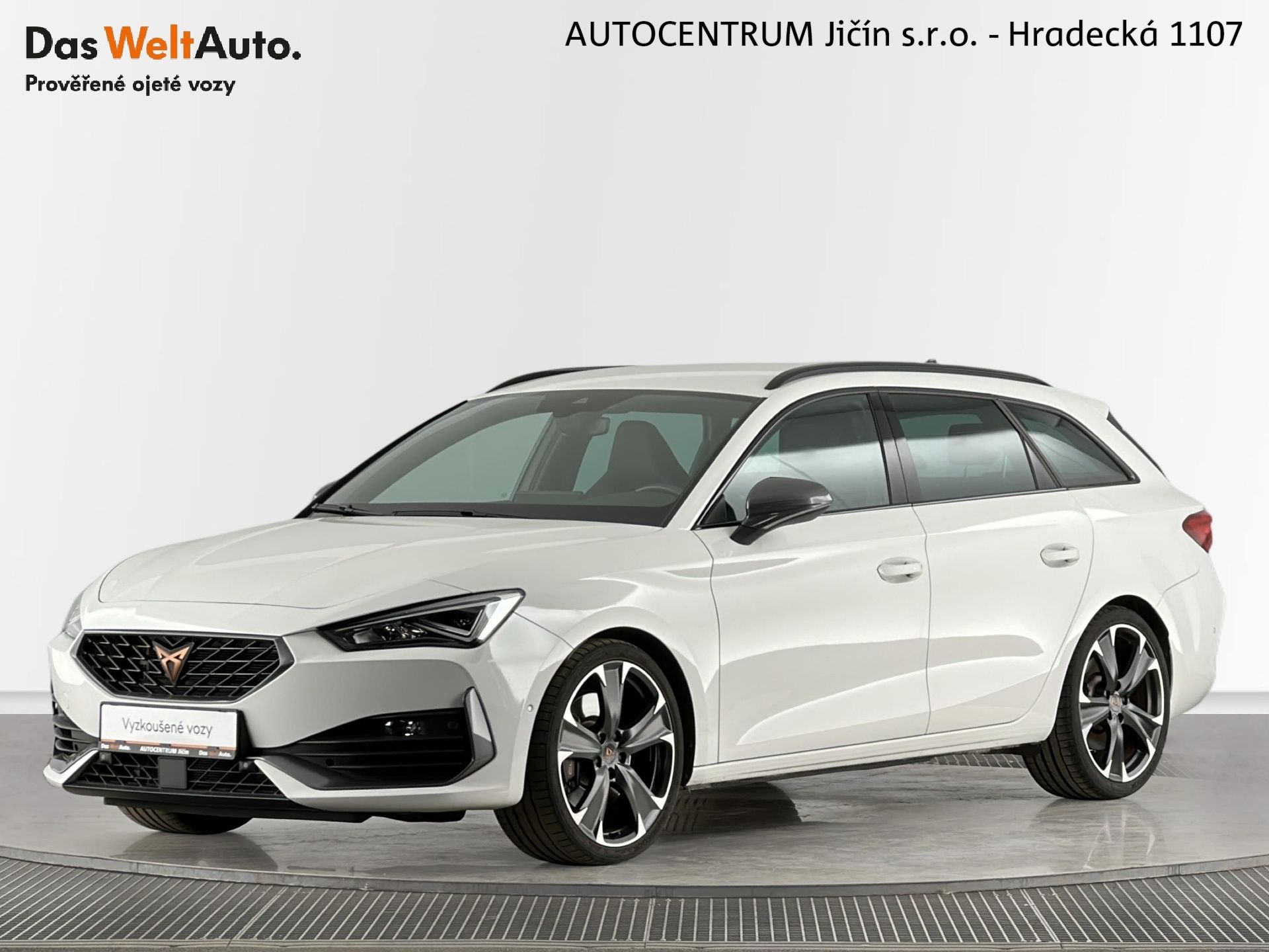 Cupra Leon, VZ ST 2.0 TSI 221kW DSG