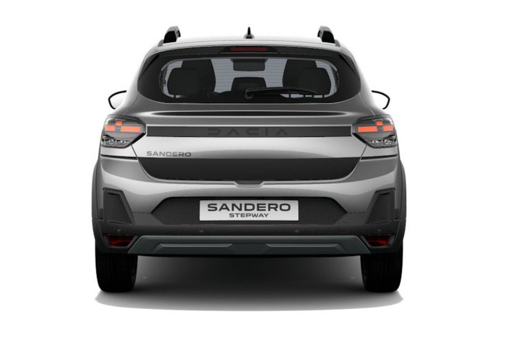 Dacia Sandero, ECO-G 120 Stepway Expression - fotka 4
