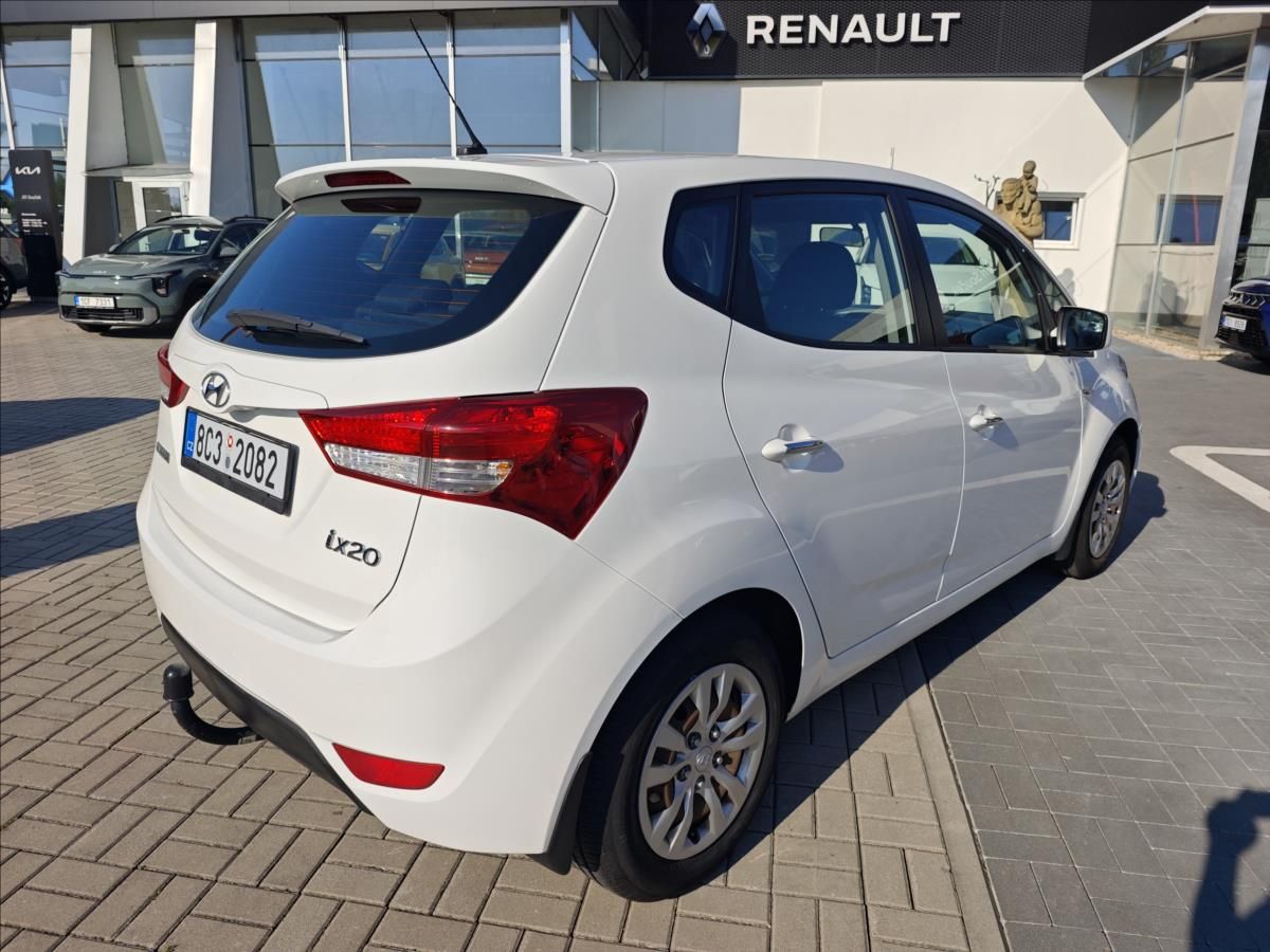 Hyundai ix20, 1,6 i CVVT  Trikolor Essential - fotka 6