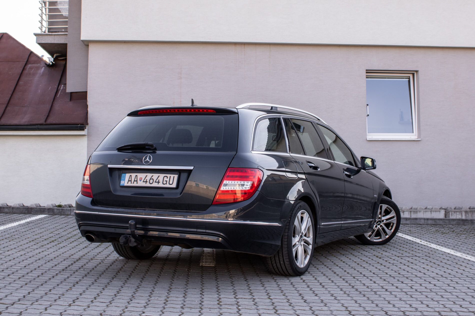 Mercedes-Benz, C trieda T - fotka 5