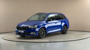 Škoda Fabia, 1.0 TSI Black Combi