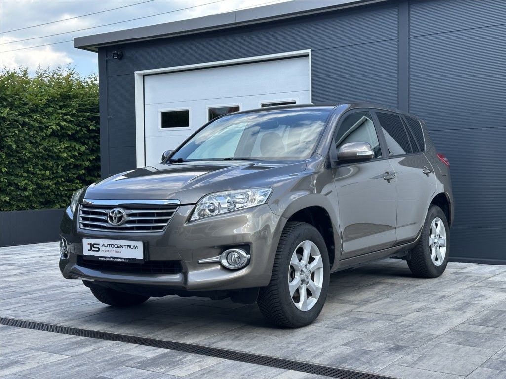Toyota Rav4, 2,0 158PS  Life A/T 4x4