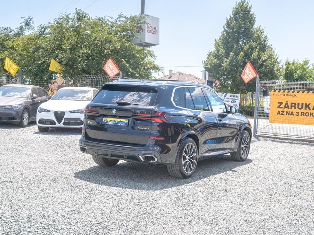 BMW X5, 3.0D 50E – NOVÉ V ČR - fotka 5