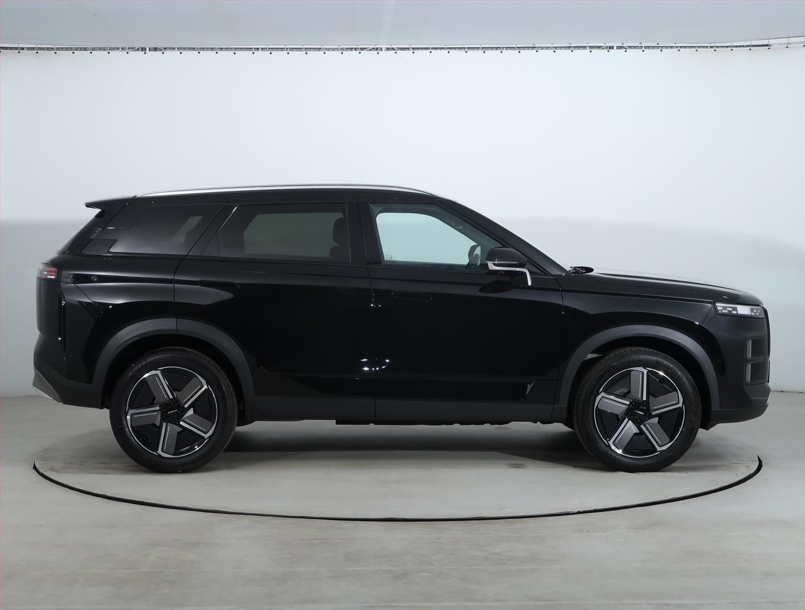 Jaecoo 7, 1.6 TGDI, Luxury, Navigace - fotka 6
