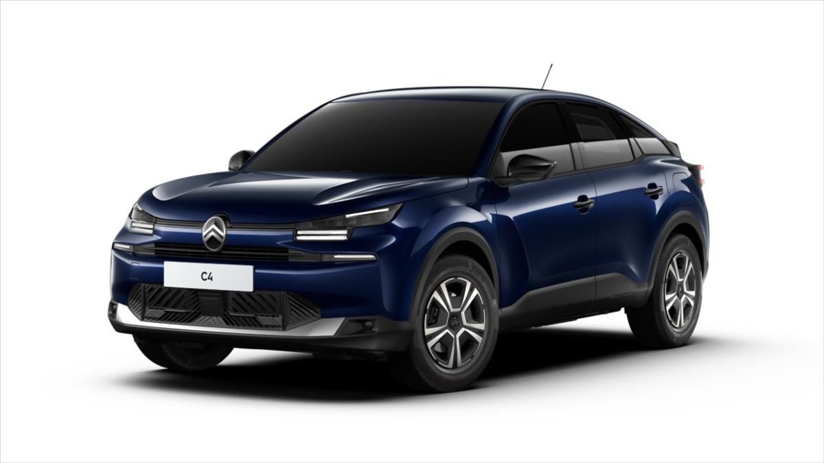 Citroën C4, 1,2 YOU Hybrid 110k Automat