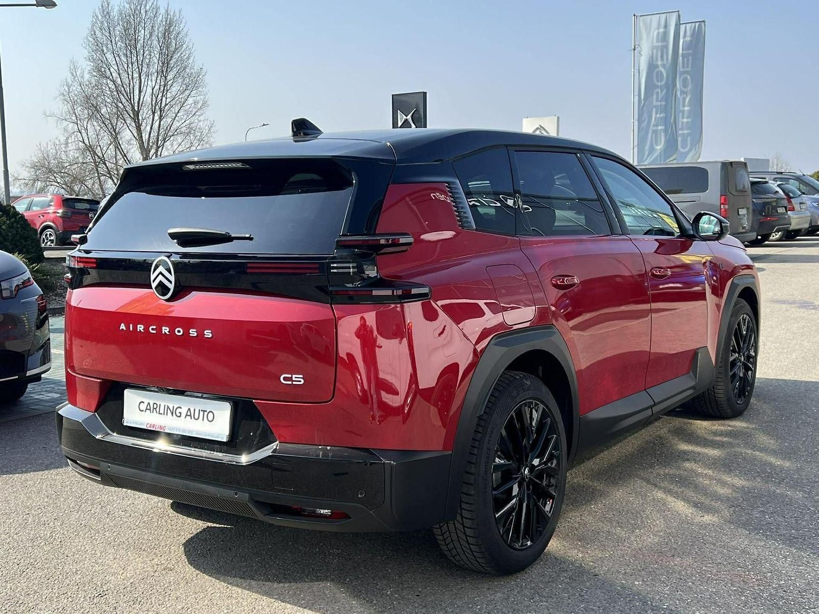 Citroën C5 Aircross, MAX Plug-in Hybrid 225k - fotka 5