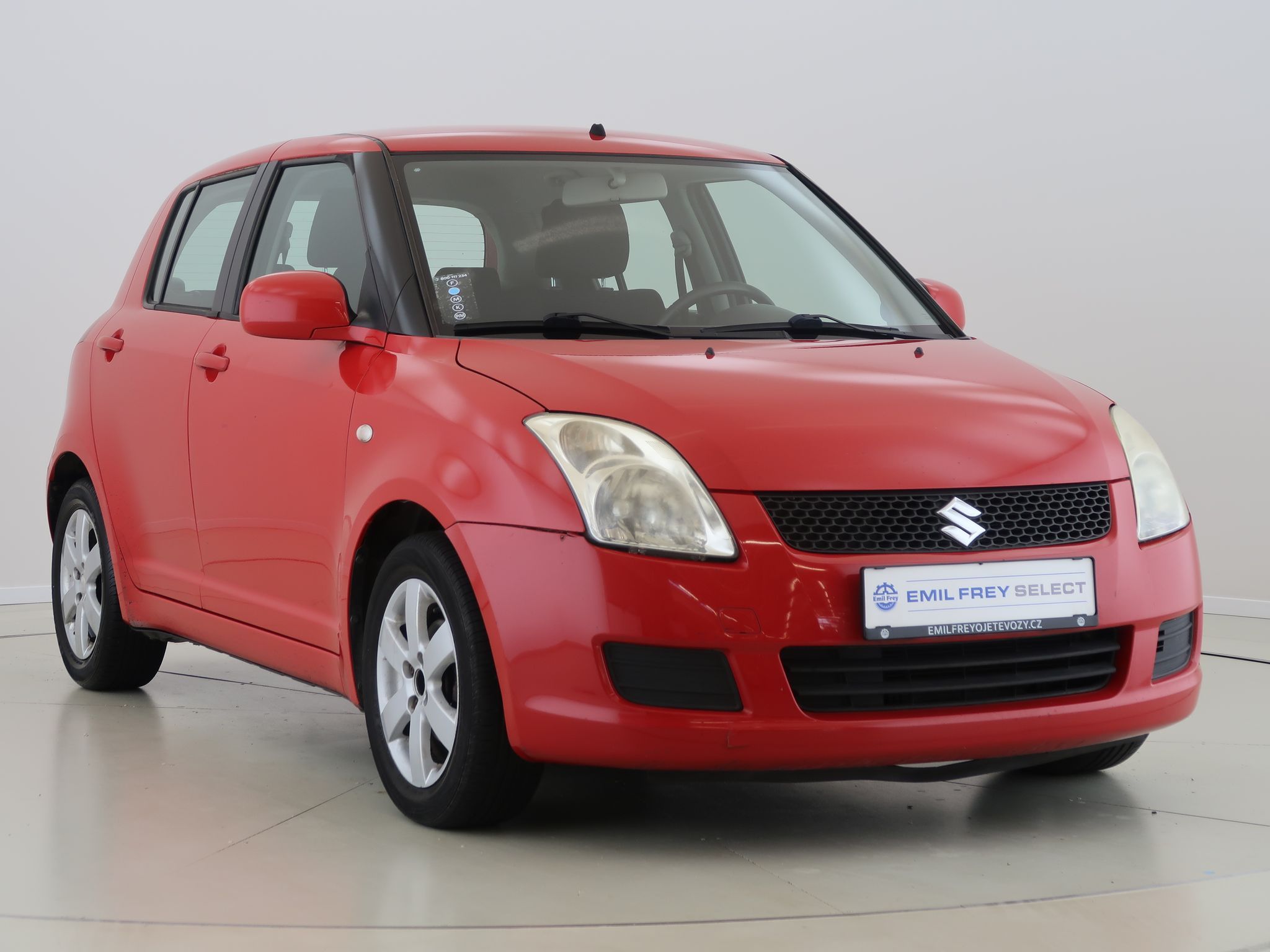 Suzuki Swift, 1.3i,67kW,Klima,CZ,Manuál - fotka 3